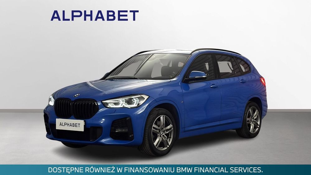 BMW X1 X1 xDrive20i M Sport aut