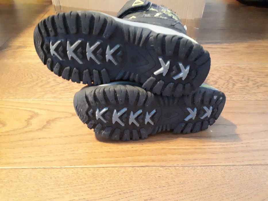 Śniegowce chłopięce r.27