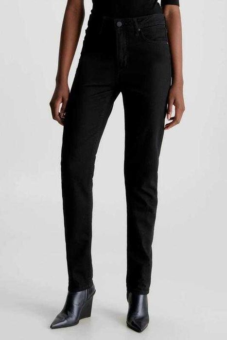 Жіночі джинси Calvin Klein mid rise slim jean, розмір 28/30