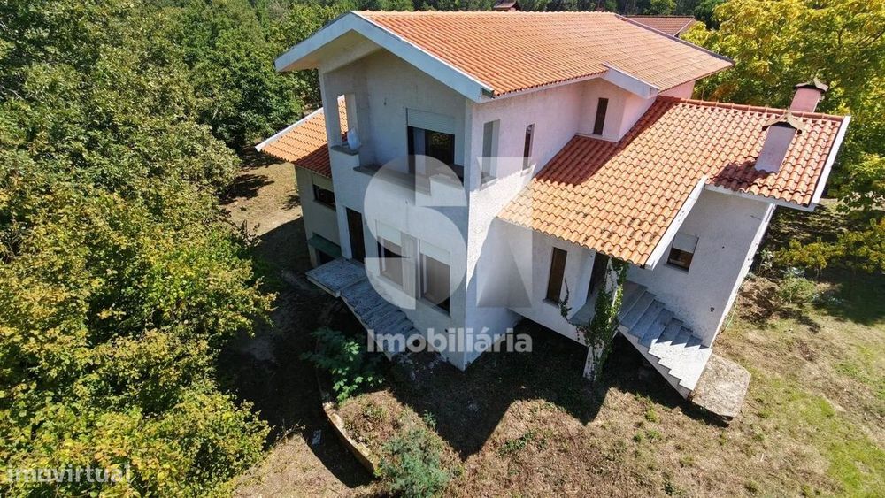 Moradia Isolada