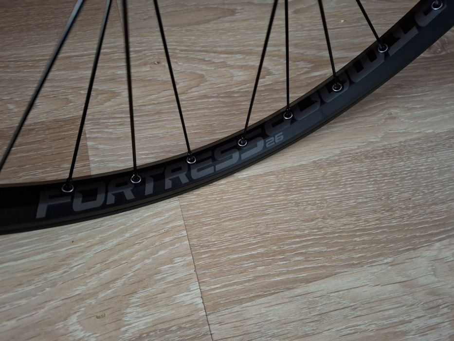 Nowe koło 26 dartmoor fortress dirt jump street singlee fr dh bmx