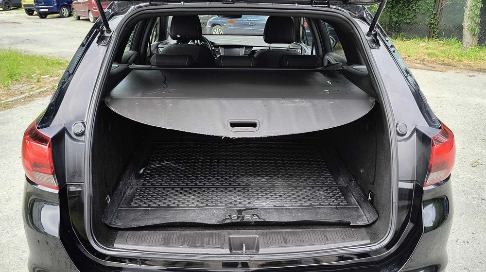 Opel Astra opel astra K - krajowa - diesel - faktura VAT 23%