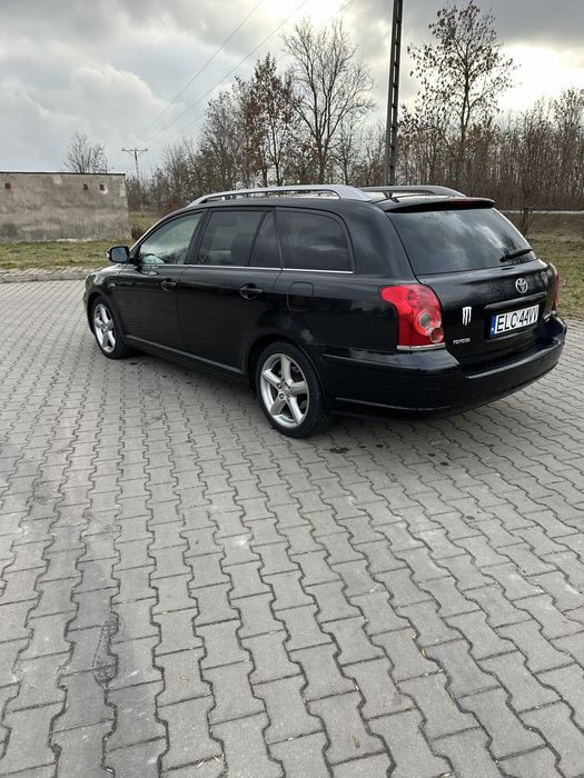 Toyota Avensis T25 2.2 D-CAT