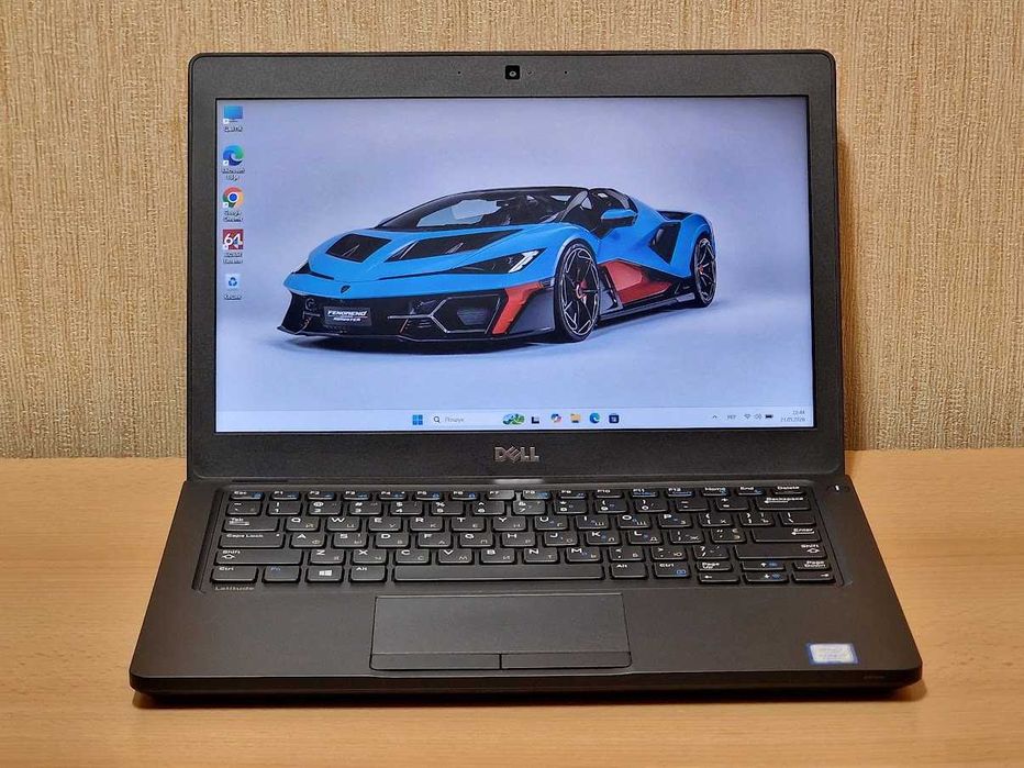 dell latitude 5280 - купити ноутбуки - Ціна на OLX.ua