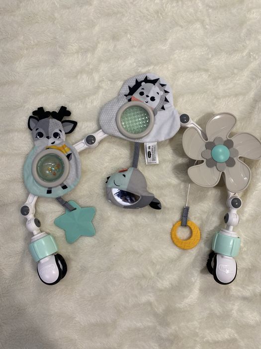 Развивающая дуга Tiny Love на коляску