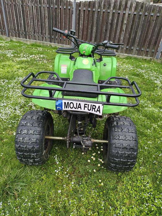 Quad ATV KXD 125 cm3