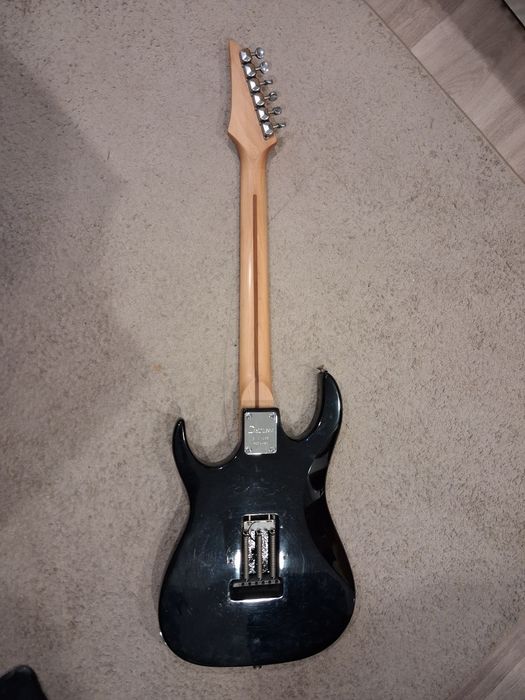 Guitarra eléctrica Ibanez made in Korea
