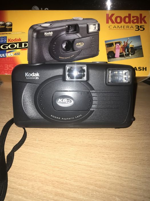 Продам плёночный фотоаппарат