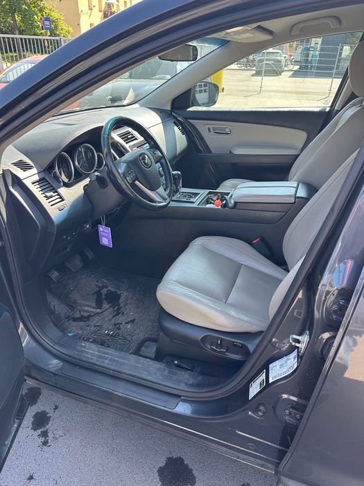 Mazda CX-9  2015 r. Gaz 4*4