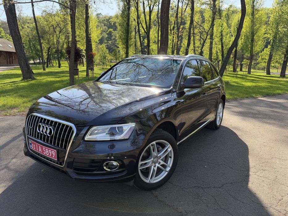 Audi Q5 Premium Plus