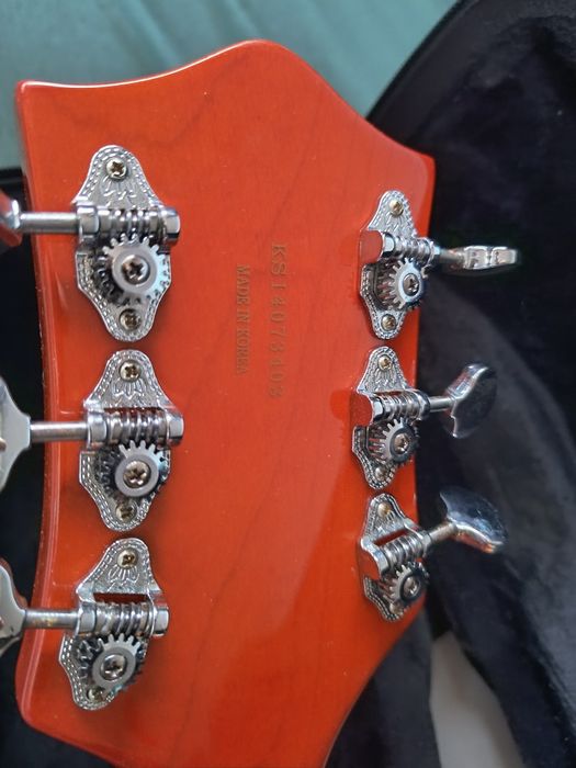 Gitara Gretsch 5420T electromatic Korea