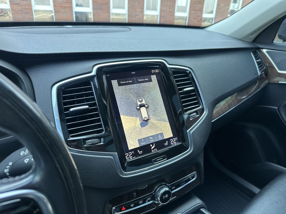 Volvo XC90 T6 2016