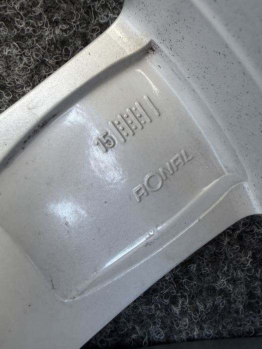 Диски R16 5/112 VW  Caddy Touran Passat B7 B8 Golf 5/6/7 Seat Skoda A7