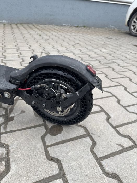Самокат Crosser E9 Pro Max