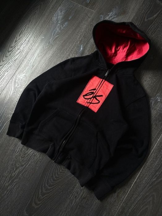 Зіп-худи es skateboarding zip-hoodie sk8 y2k dc ск8 у2к дс