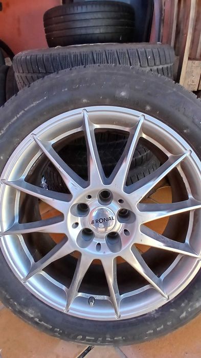 Jantes e pneus Volvo/ Tesla