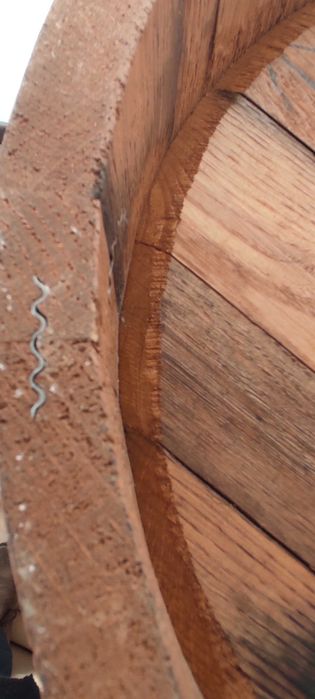 Tampo Barrica vinho Porto