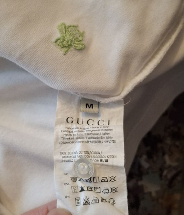 Koszulka polo Gucci roz. M