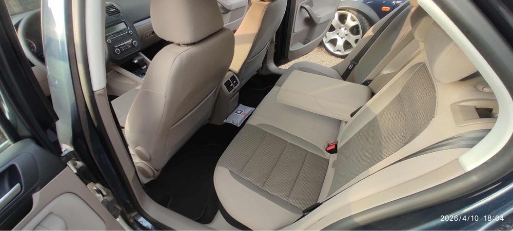VW Jetta 1.4 Benzyna