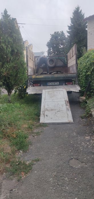 Вивіз сміття ДЕШЕВО