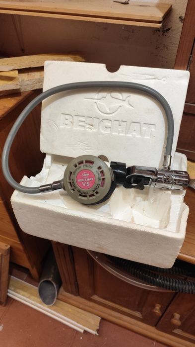 Garrafa de mergulho Technisub 12 litros