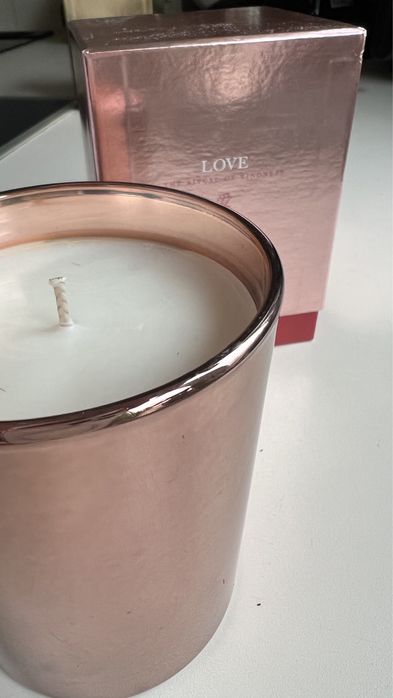 Świeca zapachowa Rithuals Love