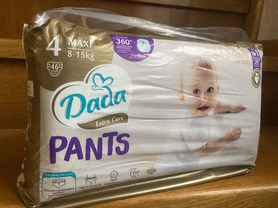 Dada  Pants 4,5,6,7.