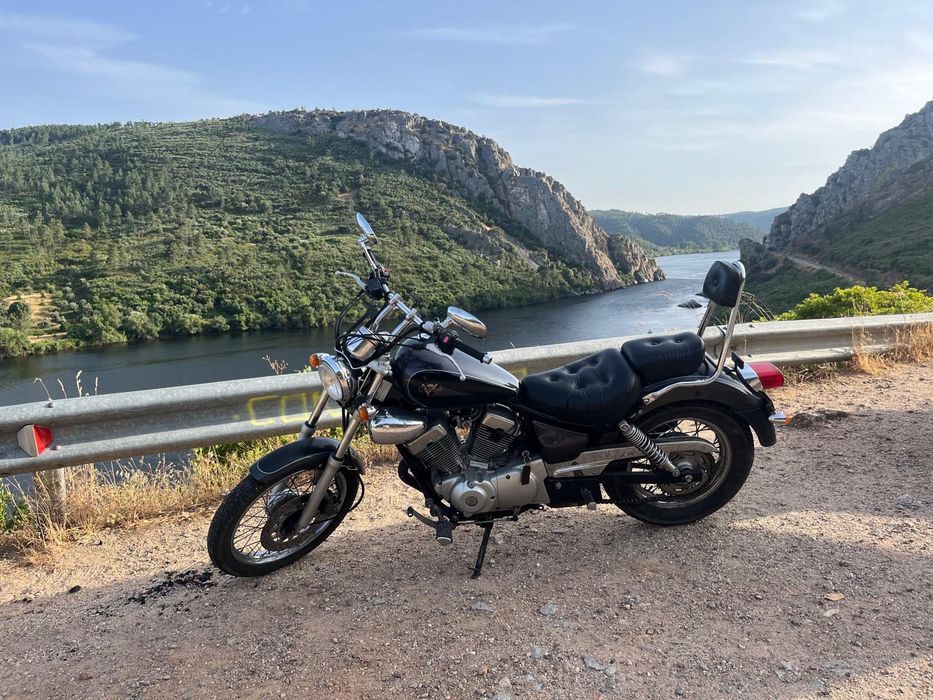 Yamaha Virago 250