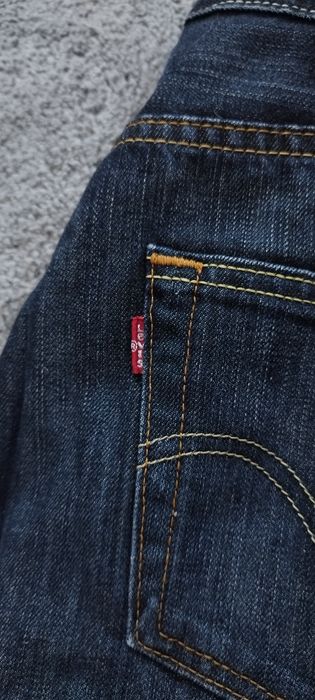 Spodnie Levis 501