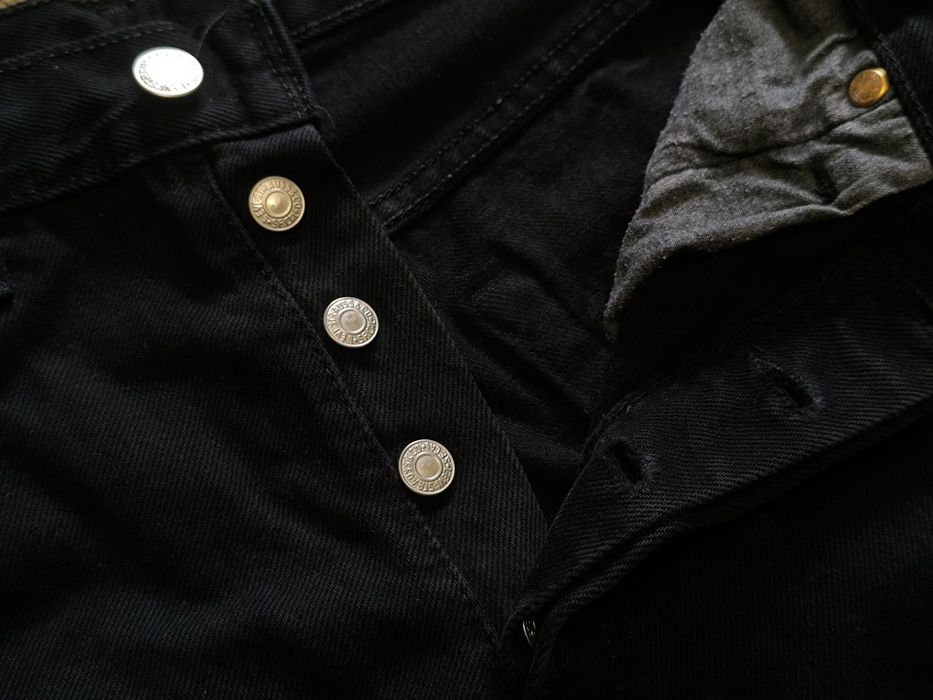 Джинси Levi's 501 Made in UK 32x32 (505, 511, 502, 651, 751, 555, 568, 512)