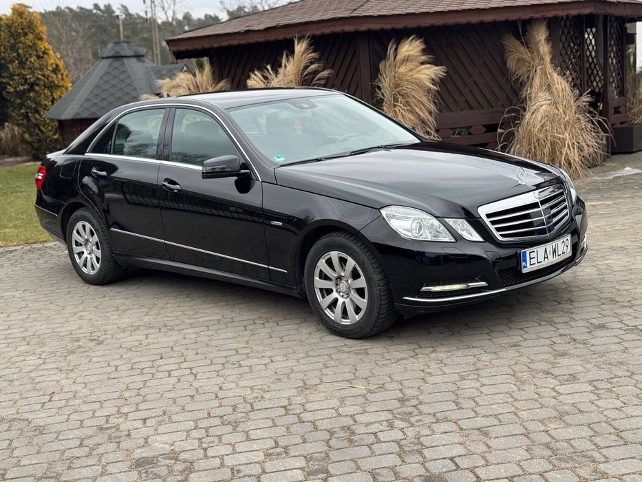 Mercedes-Benz Klasa E