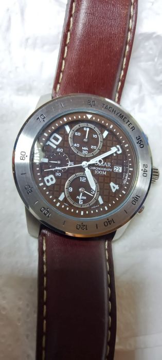 Relogio Pulsar 7T62-X064 Novo