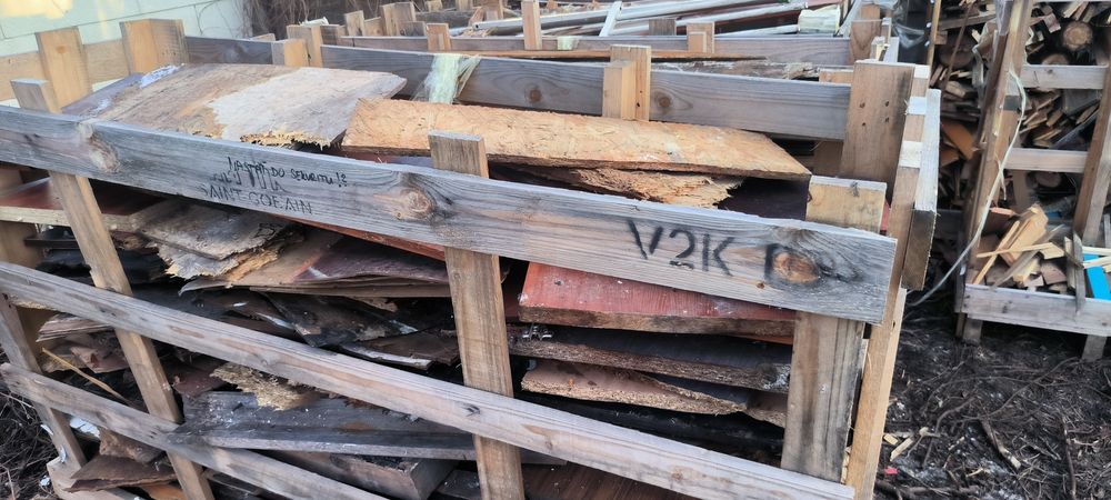 Stare płyty meblowe