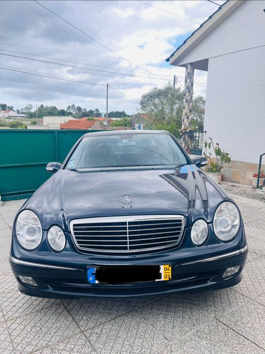 Mercedes-Benz E 220 — fotografia 2