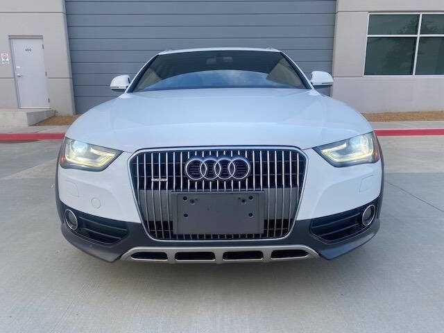 2016 Audi A4 Allroad