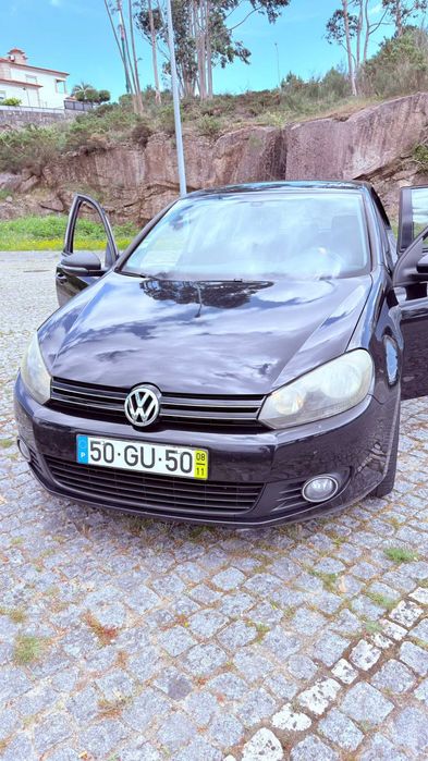 Golf VI 2008 2.0 tdi
