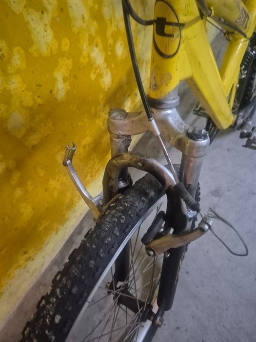 Bicicleta de Montanha