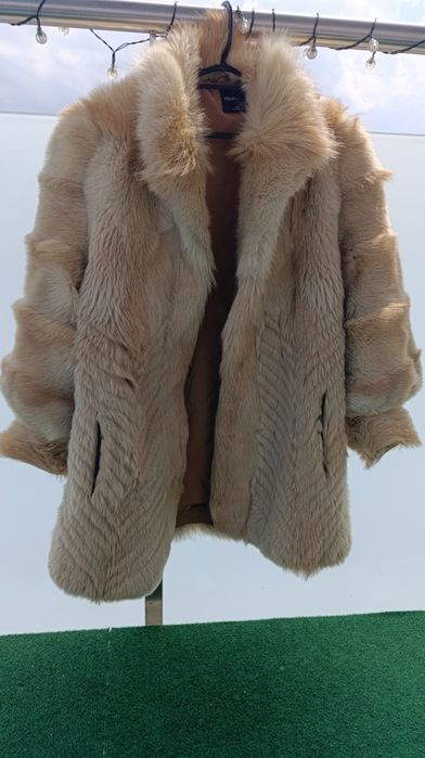 Płaszcz damski Real Fur