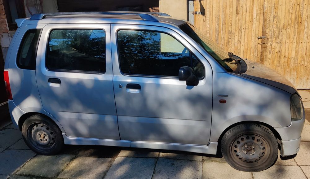 Suzuki Wagon R +  1,3 z 2003 r