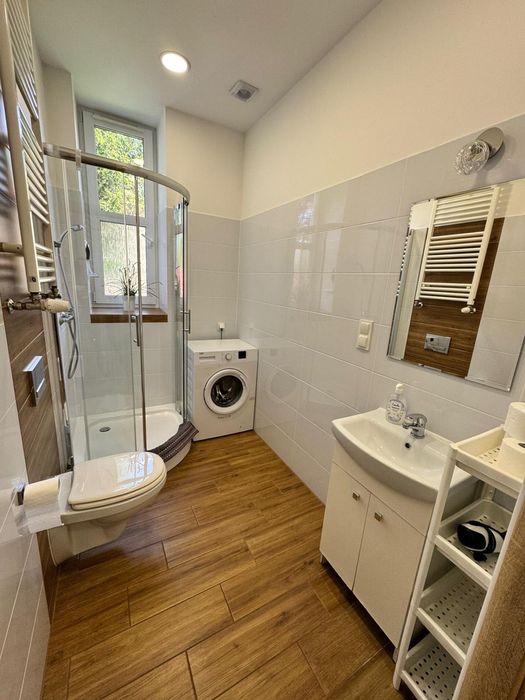 Apartament w sercu Szczawna Zdroj