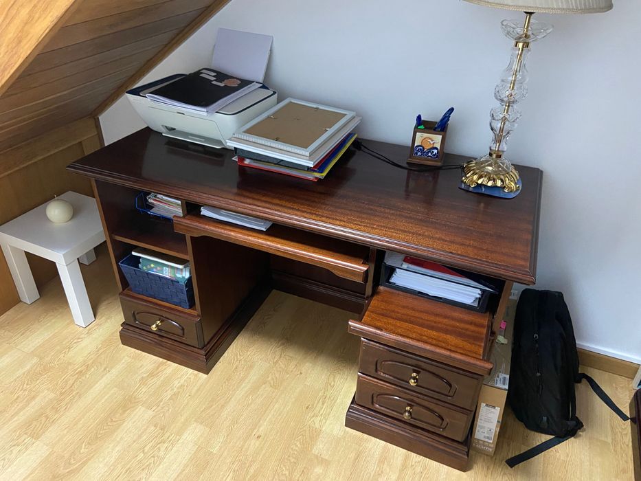 Secretaria para escritório