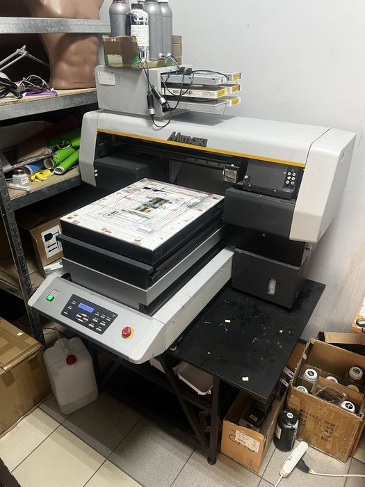 УФ-Принтер Mimaki UJF-3042FX