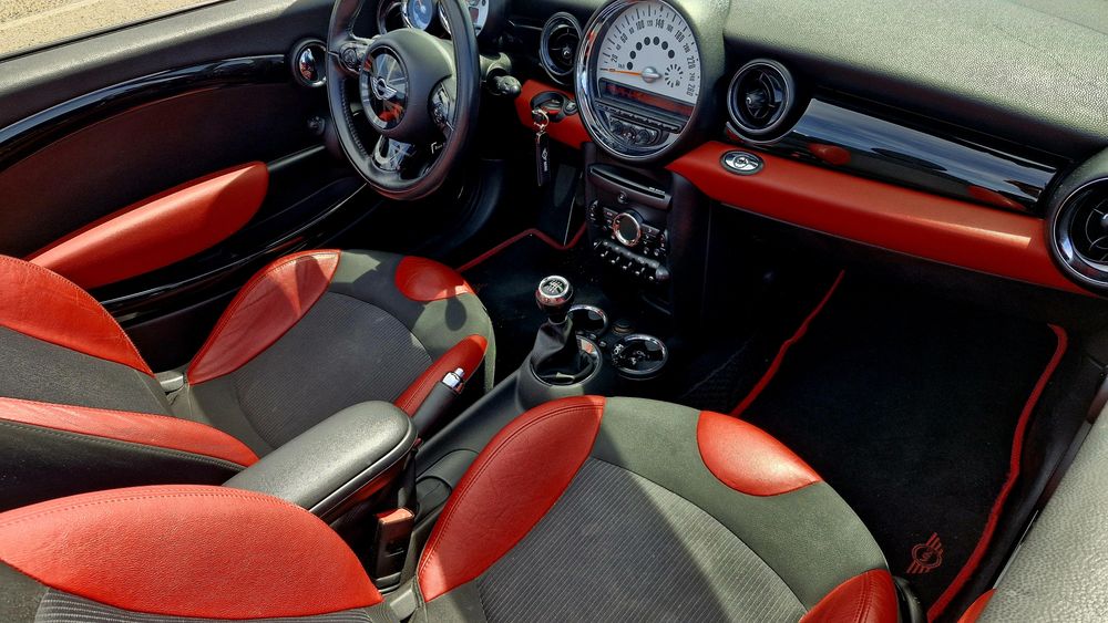 MINI Cabrio — fotografia 5