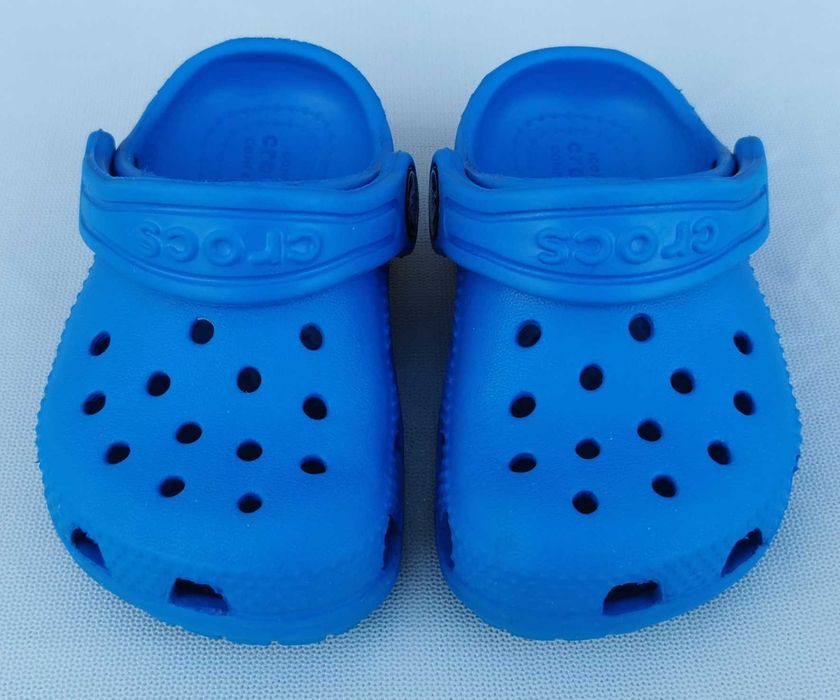 Кроксы босоножки сабо шлепанцы сандалии Crocs 20-21 р. 13 см Оригинал