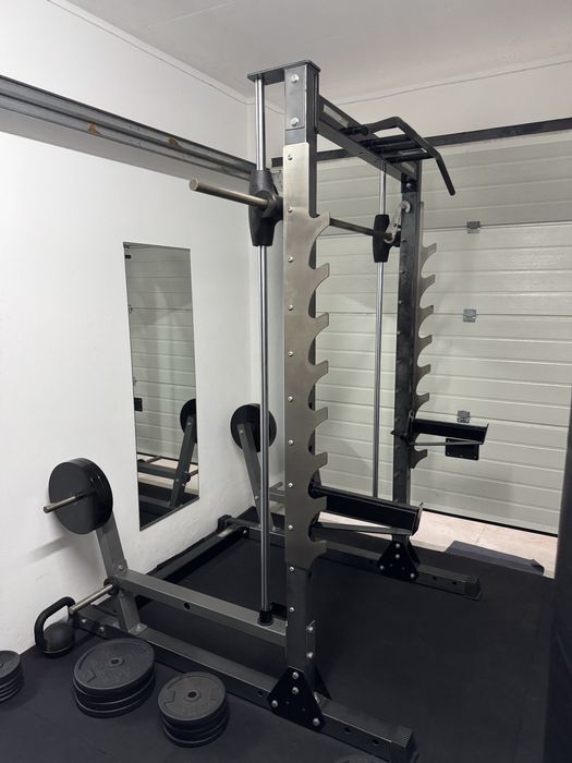 Smith Machine/ Rack