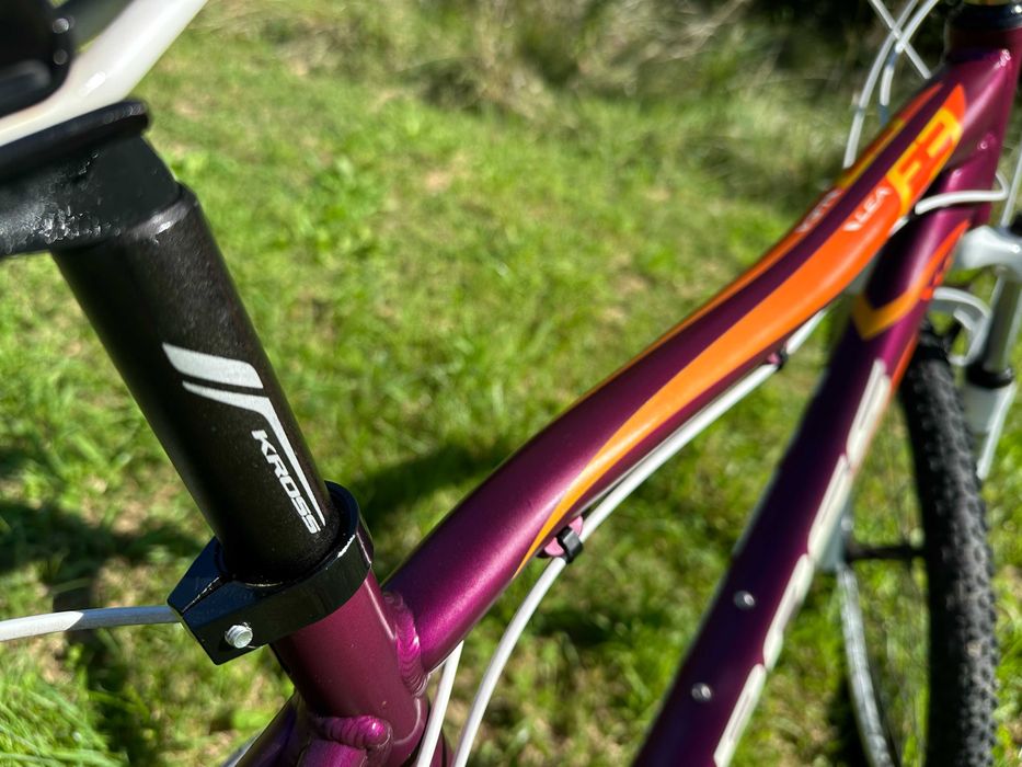 Rower Kross Lea F3 koła 26 cali Rama M Rower Górski