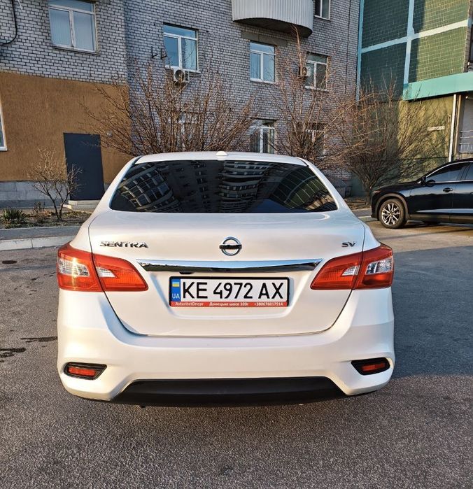 Продам Nissan Sentra