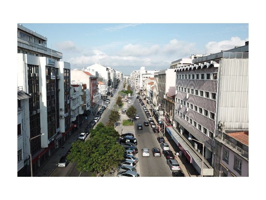 Apartamento T0 - Zona Histórica de Aveiro