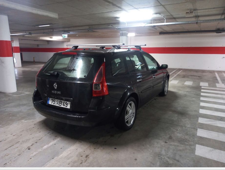 Renault megane 1.5 dci 2005