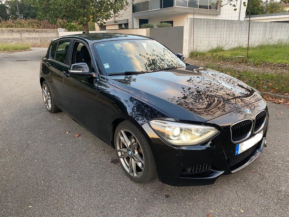 BMW 118d – 2013 | Look M | Manual | Diesel